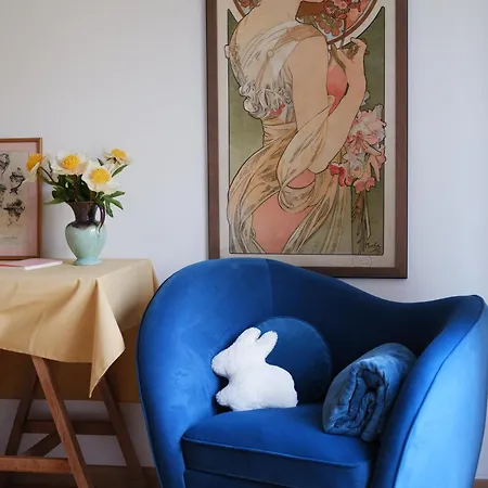 Bed & Breakfast La D'agape *