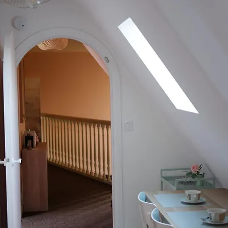 Bed & Breakfast La D'agape Fouesnant