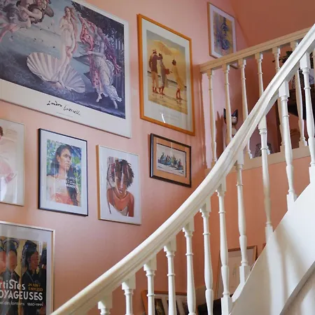 Bed & Breakfast La D'agape Fouesnant